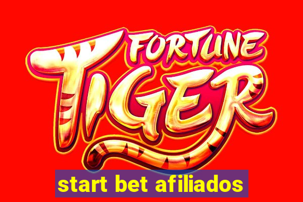 start bet afiliados